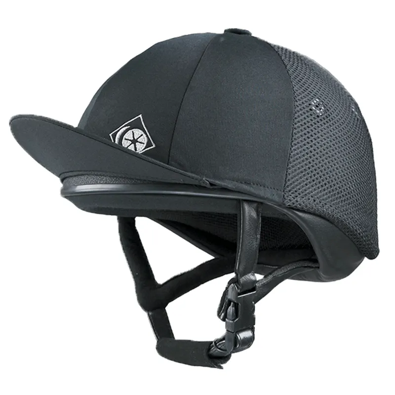 Charles Owen J3 Skull in Unisex Sizes 52 - 55 